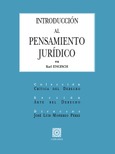 INTRODUCCIÓN AL PENSAMIENTO JURÍDICO