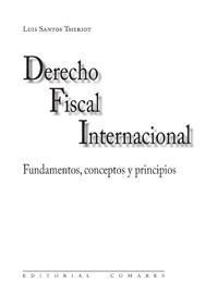 DERECHO FISCAL INTERNACIONAL