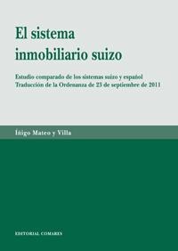 EL SISTEMA INMOBILIARIO SUIZO