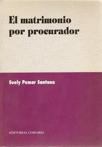 EL MATRIMONIO POR PROCURADOR