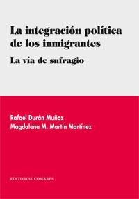 LA INTEGRACION POLITICA DE LOS INMIGRANTES