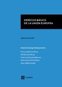 DERECHO BÁSICO DE LA UNIÓN EUROPEA (2ª ED.)
