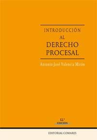 INTRODUCCION AL DERECHO PROCESAL