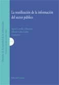 LA REUTILIZACIÓN DE LA INFORMACIÓN DEL SECTOR PÚBLICO