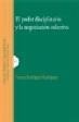 EL PODER DISCIPLINARIO Y LA NEGOCIACIÓN COLECTIVA
