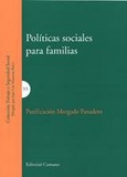 POLÍTICAS SOCIALES PARA FAMILIAS