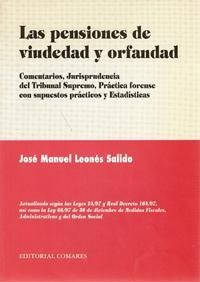 LAS PENSIONES DE VIUDEDAD Y ORFANDAD