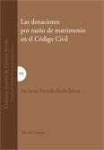 LAS DONACIONES POR RAZON DE MATRIMONIO EN EL CODIGO CIVIL