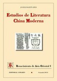 ESTUDIOS DE LITERATURA CHINA MODERNA