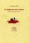 Portada de: EL SINDICATO DEL CRIMEN: ANTOLOGIA DE LA POETICA DOMINANTE