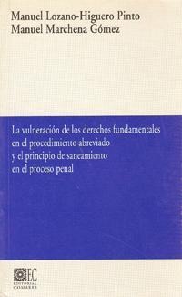 LA VULNERACIÓN DE LOS DERECHOS FUNDAMENTALES...