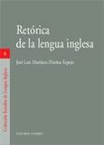 RETÓRICA DE LA LENGUA INGLESA