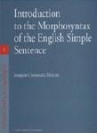INTRODUCTION TO THE MORPHOSYNTAX OF THE ENGLISH SIMPLE SENTENCE