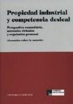 PROPIEDAD INDUSTRIAL Y COMPETENCIA DESLEAL