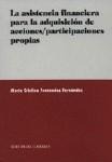 LA ASISTENCIA FINANCIERA PARA LA ADQUISICIÓN DE...