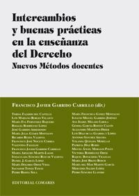 INTERCAMBIOS Y BUENAS PRACTICAS EN LA ENSEÑANZA DEL DERECHO