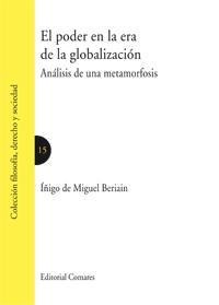 EL PODER EN LA ERA DE LA GLOBALIZACIÓN