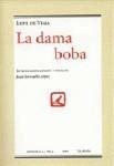 LA DAMA BOBA - LOPE DE VEGA