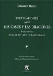 BREVES APUNTES SOBRE LOS CASOS Y LAS ORACIONES