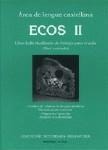 Portada de: ECOS II
