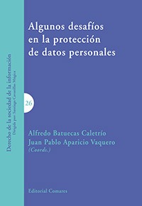 ALGUNOS DESAFÍOS EN LA PROTECCIÓN DE DATOS PERSONALES