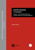 ENTRE WEIMAR Y FRANCO