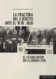 LA FRACTURA DEL EJÉRCITO ANTE EL 18 DE JULIO