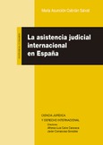 LA ASISTENCIA JUDICIAL INTERNACIONAL EN ESPAÑA