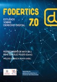 FODERTICS 7.0. ESTUDIOS SOBRE DERECHO DIGITAL