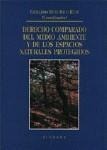 DERECHO COMPARADO DEL MEDIO AMBIENTE Y DE LOS ESPACIOS NATURALES PROTEGIDOS