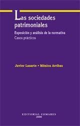 LAS SOCIEDADES PATRIMONIALES