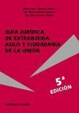 GUIA JURIDICA DE EXTRANJERIA 5ª EDICION