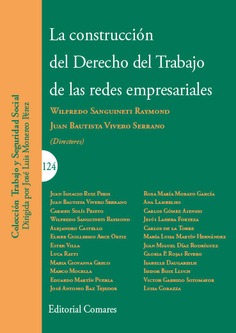 LA CONSTRUCCIÓN DEL DERECHO DEL TRABAJO DE LAS REDES EMPRESARIALES