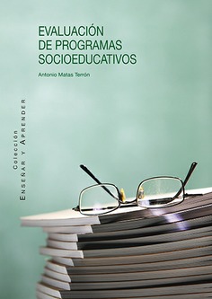 Libro de evaluación de programas socioeducativos