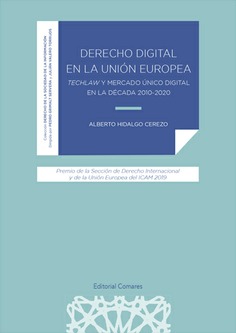 DERECHO DIGITAL EN LA UNIÓN EUROPEA