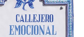 Presentación del libro "Callejero emocional de Granada"