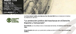 Presentación del libro "La protección jurídica del nasciturus en el derecho español y comparado"