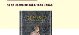 Presentación "Constructoras de ciudad" (Valladolid)