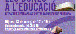 Presentación "El derecho a la educación", Laura Nuño