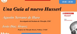 Presentación del libro ''Guía Comares Husserl''