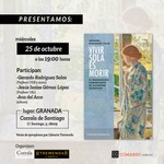 Presentación del libro ‘Vivir sola es morir’ de Gerardo Rodríguez Salas