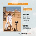 Presentación del libro "El cine de Wes Anderson"