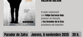 Presentación del libro "Así habló Juan de Mairena" el 6 de noviembre 2025
