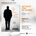 Presentación del libro: Así hablo Juan de Mairena