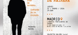 Presentación del libro: Así hablo Juan de Mairena