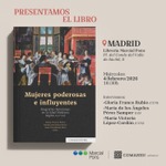 Presentación del libro: Mujeres poderosas e influyentes 