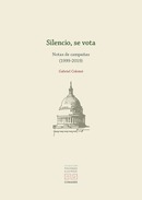 Presentación de "Silencio, se vota", de Gabriel Colomé