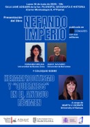 Presentación del libro "Nefando Imperio"