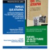 Presentación de libro: "Papeles que atrapan. (dentro del ciclo: "La Guerra Civil y el franquismo a los 50 años de la muerte del dictador: nuevas investigaciones sobre los perpetradores")
