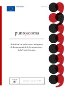 Reseña de la obra "Uso y cuidado de la lengua española en la ciencia" en Revista Puntoycoma N.º 187